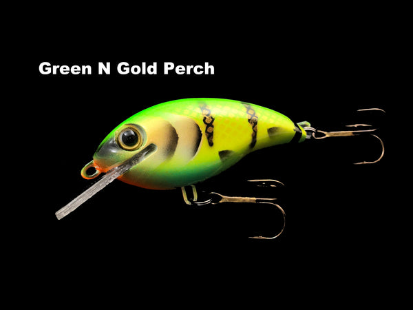 Muskie Train SHALLOW Diesel