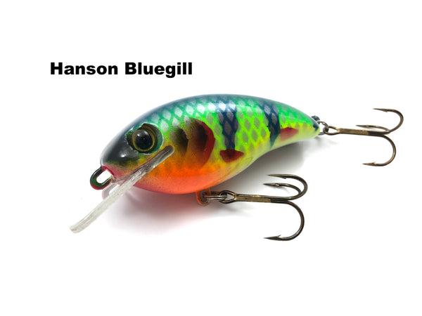 Muskie Train SHALLOW Diesel