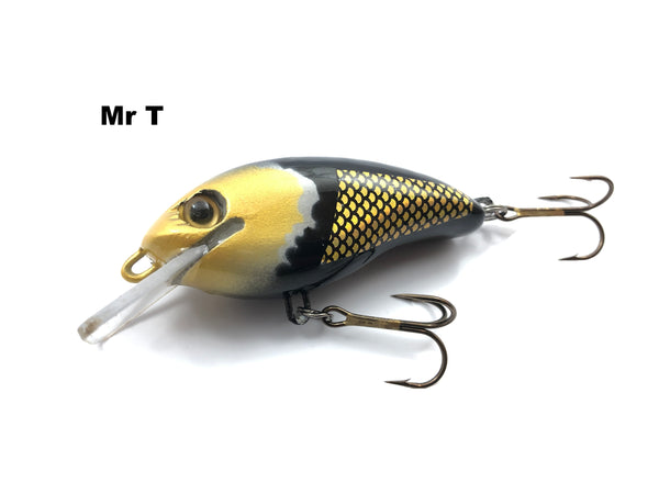 Muskie Train SHALLOW Diesel