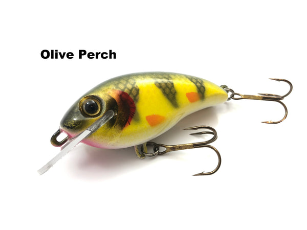 Muskie Train SHALLOW Diesel