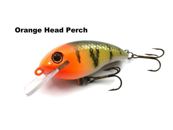 Muskie Train SHALLOW Diesel