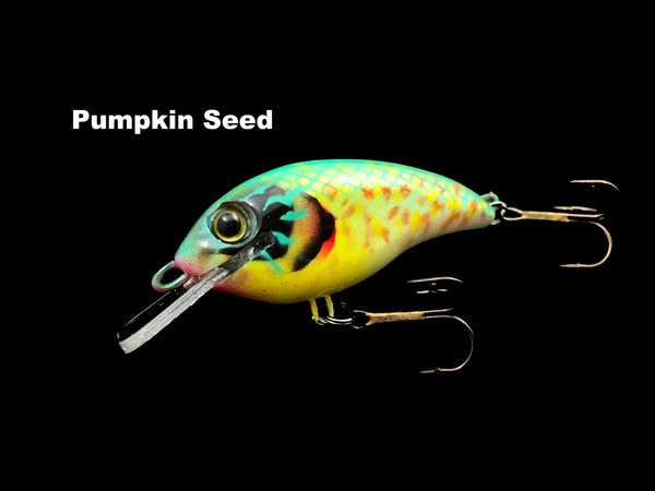 Muskie Train SHALLOW Diesel