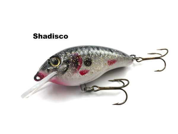 Muskie Train SHALLOW Diesel