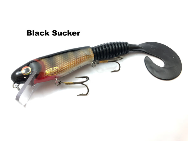 H2O Tackle Cranky Nitro Halftail Shallow