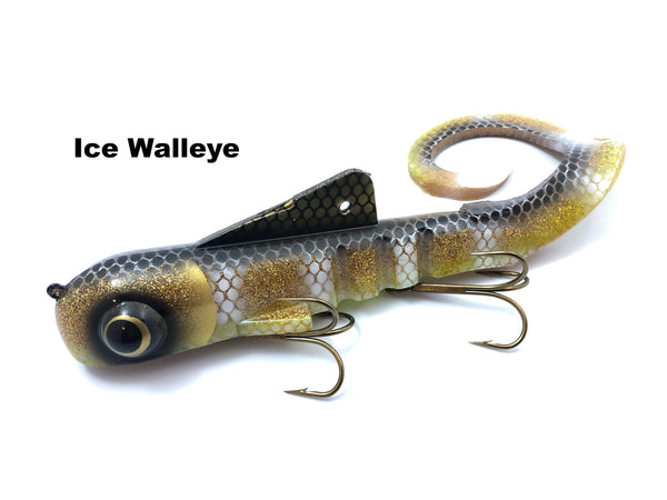 Musky Innovations Shallow Pounder Bull Dawg (Super Mag)