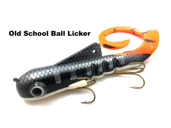 Musky Innovations Shallow Mag Dawg