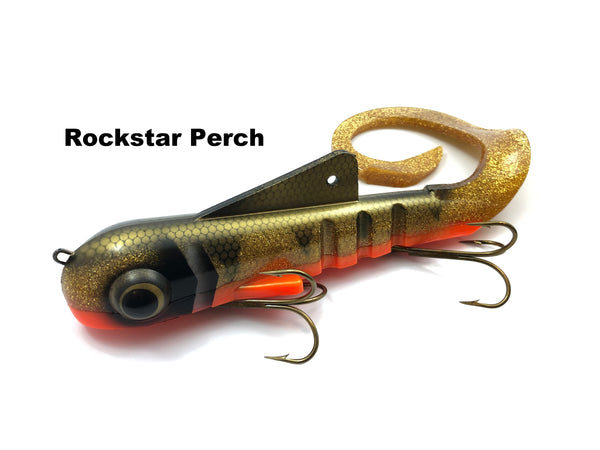 Musky Innovations Shallow Mag Dawg