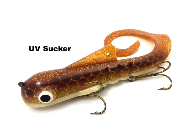 Musky Innovations Shallow Mag Dawg