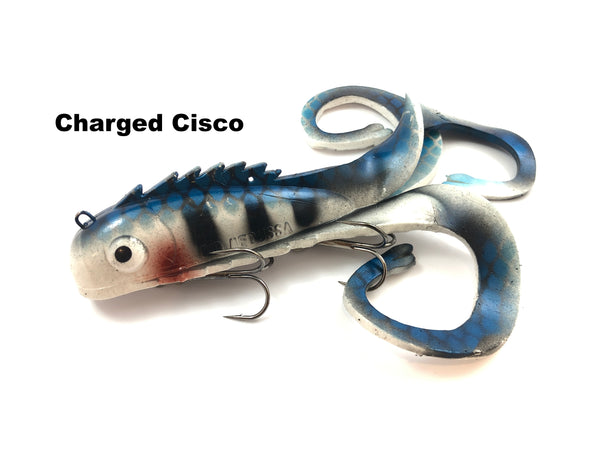 Chaos Tackle - Shallow Mid Medussa