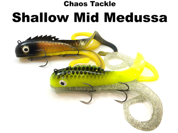 Chaos Tackle - Shallow Mid Medussa