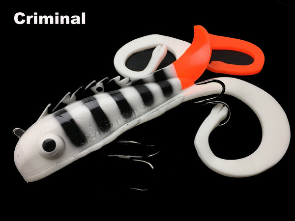 Chaos Tackle - Shallow Mid Medussa