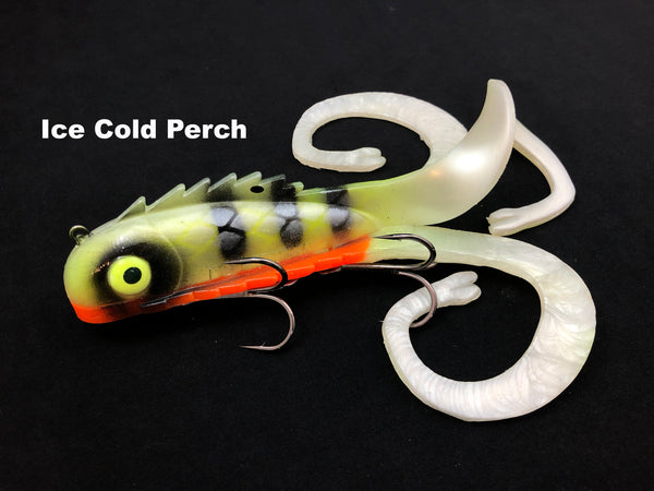 Chaos Tackle - Shallow Mid Medussa