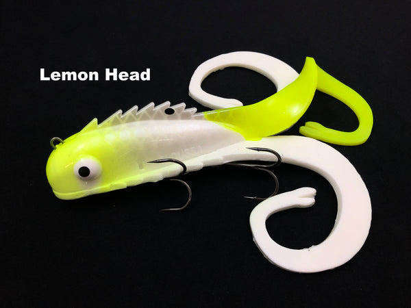 Chaos Tackle - Shallow Mid Medussa