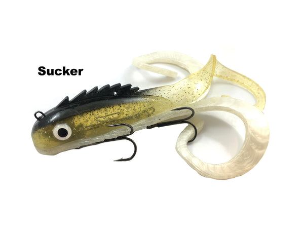 Chaos Tackle - Shallow Mid Medussa