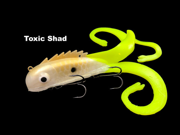 Chaos Tackle - Shallow Mid Medussa