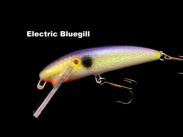 Slammer Tackle 5" Shallow Minnow