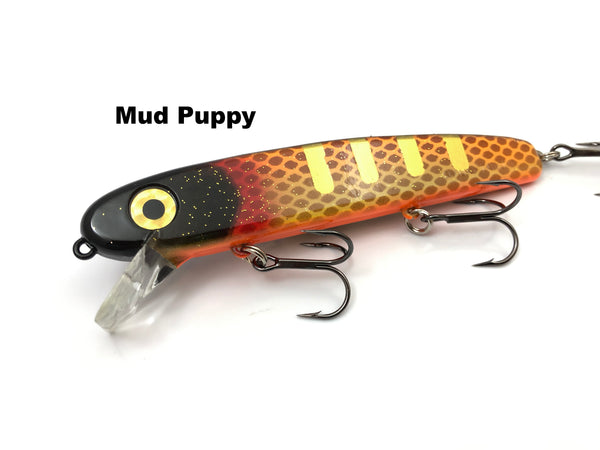 Joe Bucher Outdoors 5" Shallow Raider