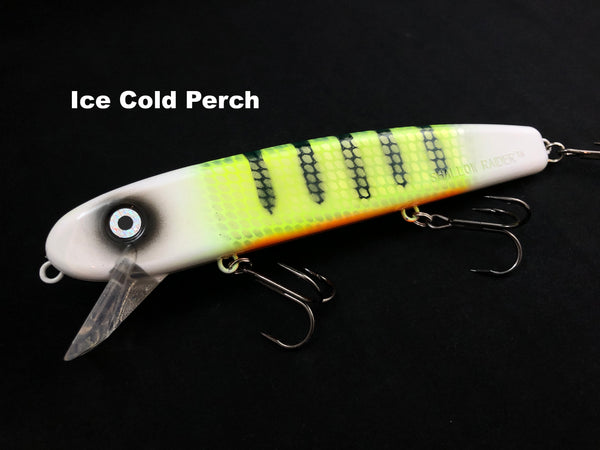 Joe Bucher Outdoors 9" Shallow Raider