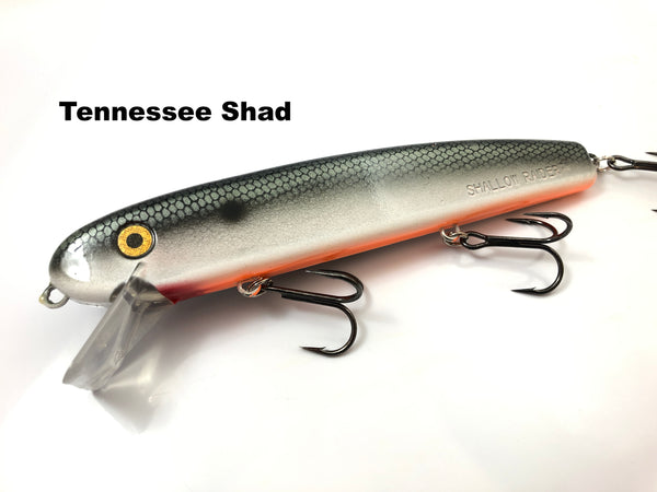 Joe Bucher Outdoors 9" Shallow Raider