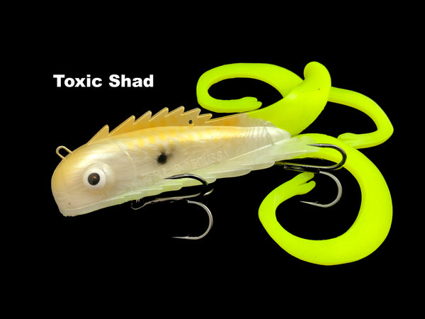 Chaos Tackle Regular Shallow Medussa