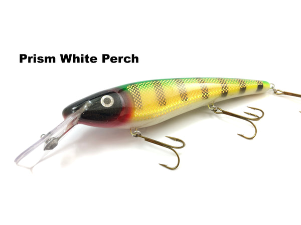 Slammer Tackle 10" Shallow Shad