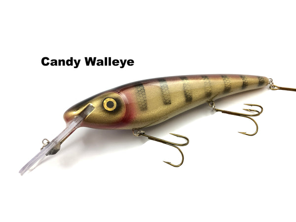 Slammer Tackle 10" Shallow Shad