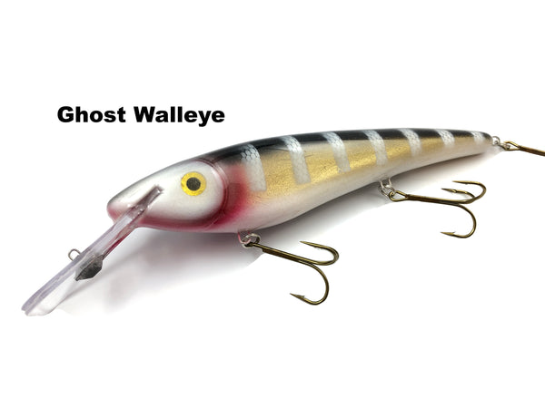 Slammer Tackle 10" Shallow Shad