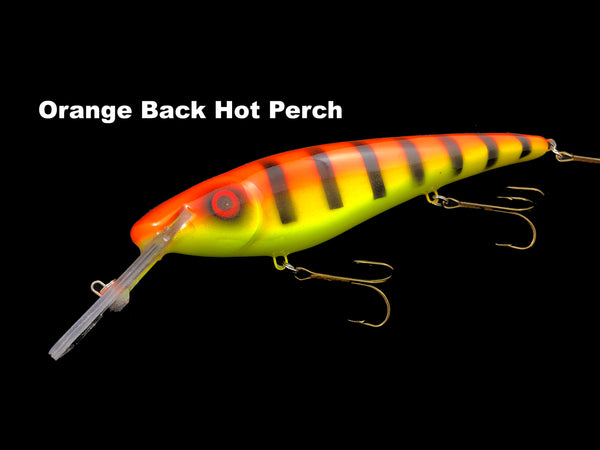 Slammer Tackle 10" Shallow Shad