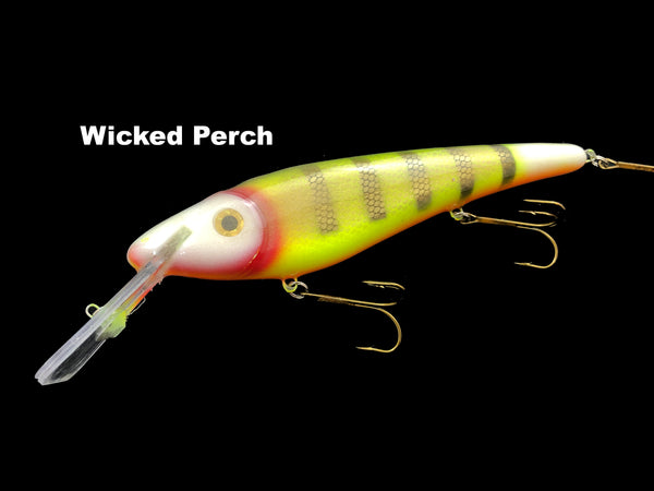 Slammer Tackle 10" Shallow Shad