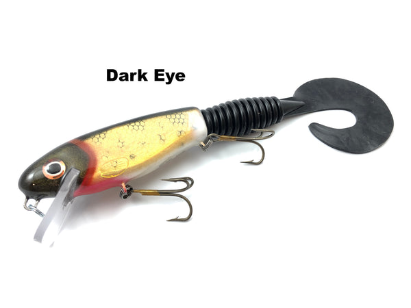 H2O Tackle Cranky Nitro Halftail Shallow