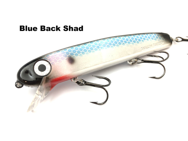 Joe Bucher Outdoors 5" Shallow Raider