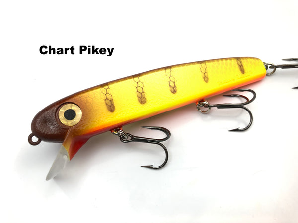 Joe Bucher Outdoors 5" Shallow Raider