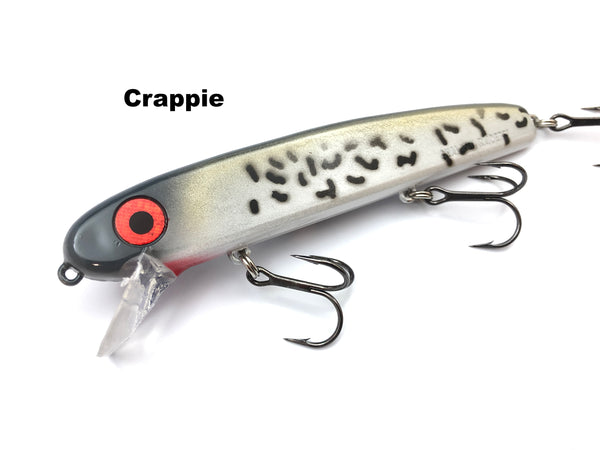 Joe Bucher Outdoors 5" Shallow Raider