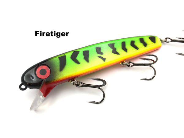 Joe Bucher Outdoors 5" Shallow Raider