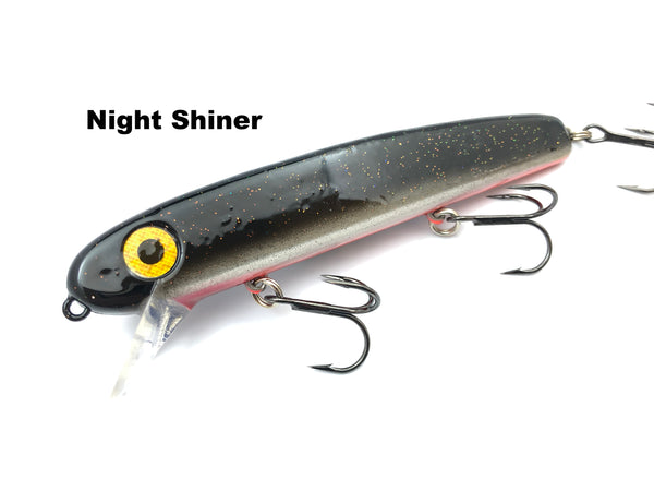 Joe Bucher Outdoors 5" Shallow Raider
