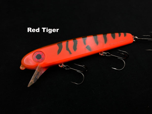 Joe Bucher Outdoors 5" Shallow Raider