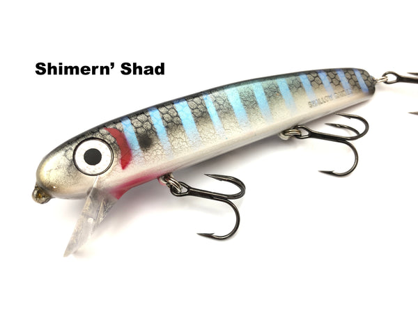 Joe Bucher Outdoors 5" Shallow Raider