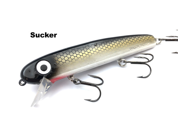Joe Bucher Outdoors 5" Shallow Raider