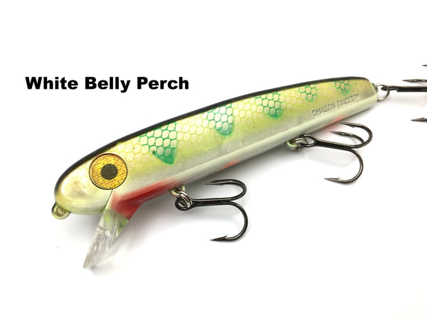 Joe Bucher Outdoors 5" Shallow Raider