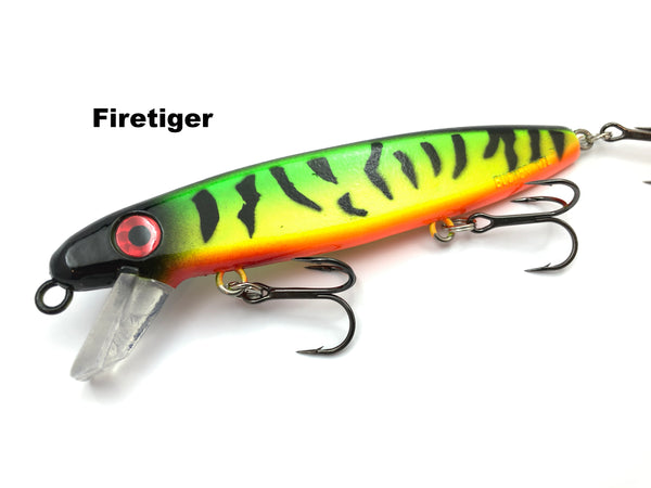 Joe Bucher Outdoors 7" Shallow Raider