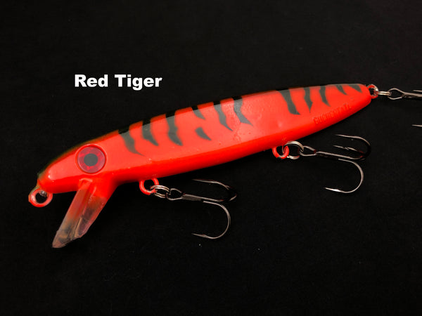 Joe Bucher Outdoors 7" Shallow Raider