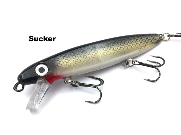 Joe Bucher Outdoors 7" Shallow Raider