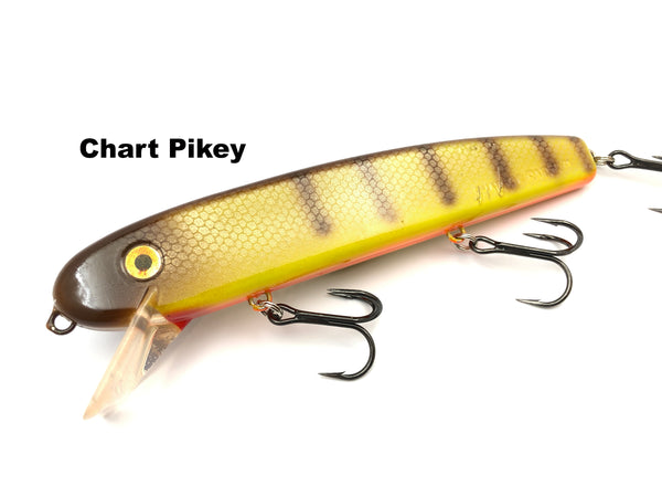 Joe Bucher Outdoors 9" Shallow Raider