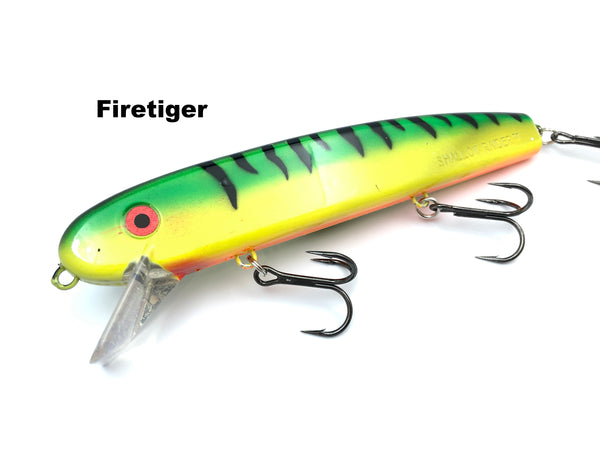 Joe Bucher Outdoors 9" Shallow Raider