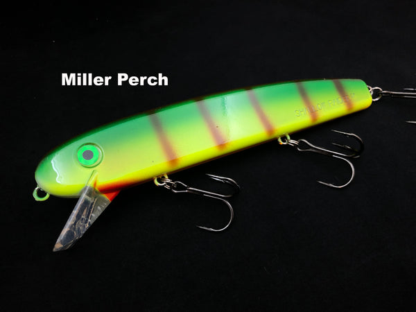 Joe Bucher Outdoors 9" Shallow Raider