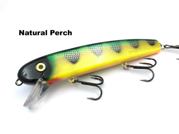 Joe Bucher Outdoors 9" Shallow Raider