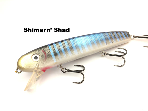 Joe Bucher Outdoors 9" Shallow Raider