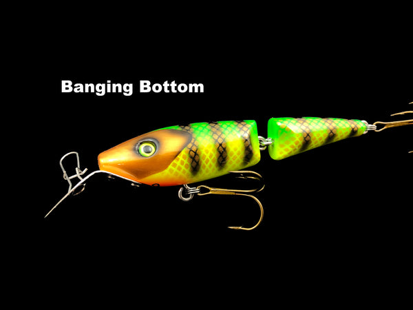 Leo Lures Shayla Shad
