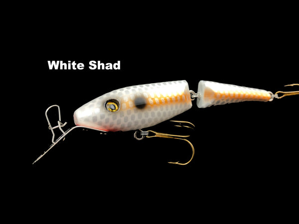 Leo Lures Shayla Shad
