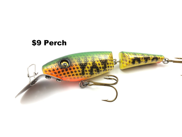 Leo Lures Shayla Shad